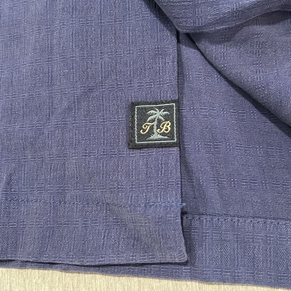 TOMMY BAHAMA NWT 💯 SILK ,LONG ISLAND DRIVERS - Picture 7 of 10